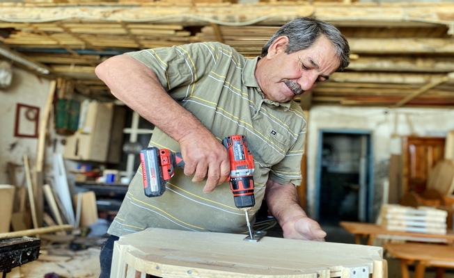 Yıkıkkemer Marangoz